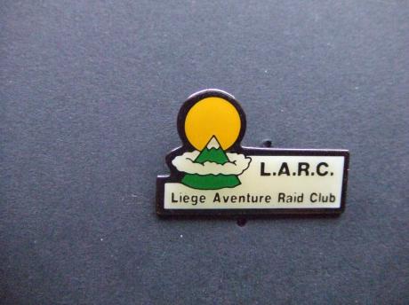 L.A.R.C. Liege Adventure Raid Club, sportclub Luik,België